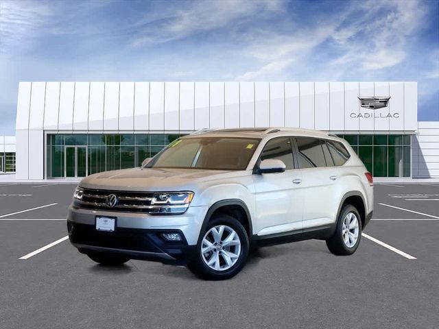 2018 Volkswagen Atlas 3.6L V6 SEL