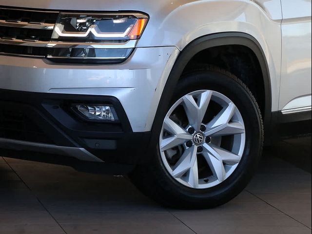 2018 Volkswagen Atlas 3.6L V6 SEL