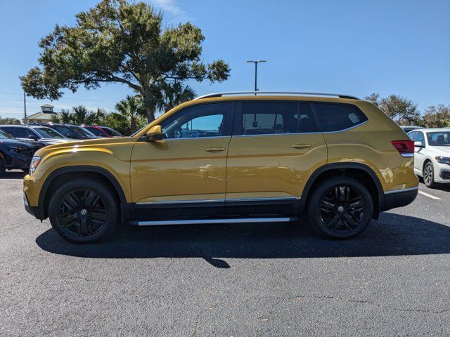 2018 Volkswagen Atlas 3.6L V6 SEL