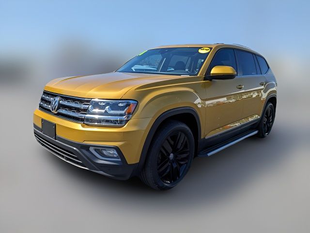 2018 Volkswagen Atlas 3.6L V6 SEL