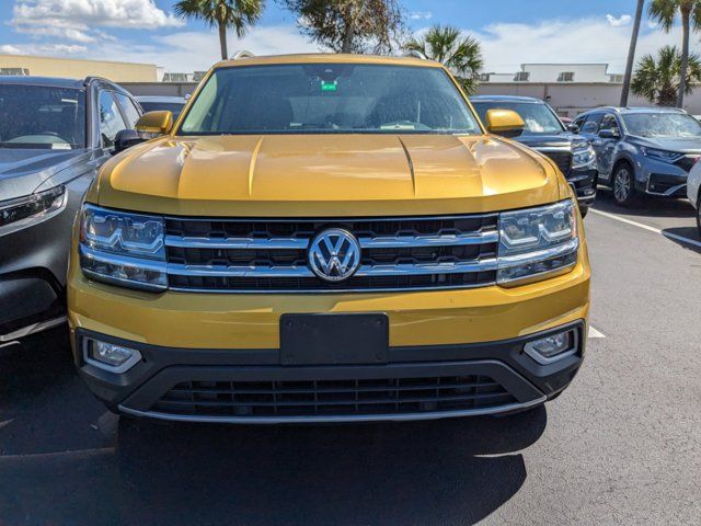 2018 Volkswagen Atlas 3.6L V6 SEL