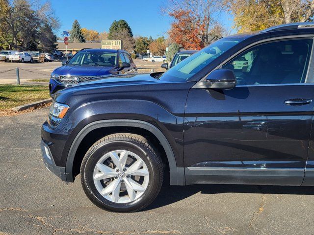 2018 Volkswagen Atlas 3.6L V6 SEL