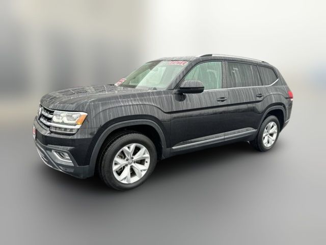 2018 Volkswagen Atlas 3.6L V6 SEL