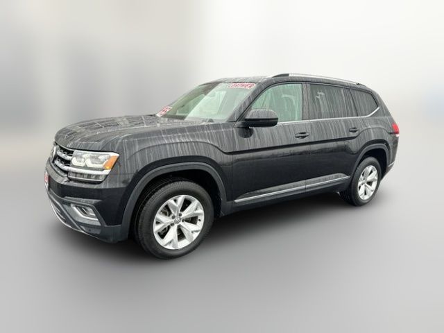 2018 Volkswagen Atlas 3.6L V6 SEL