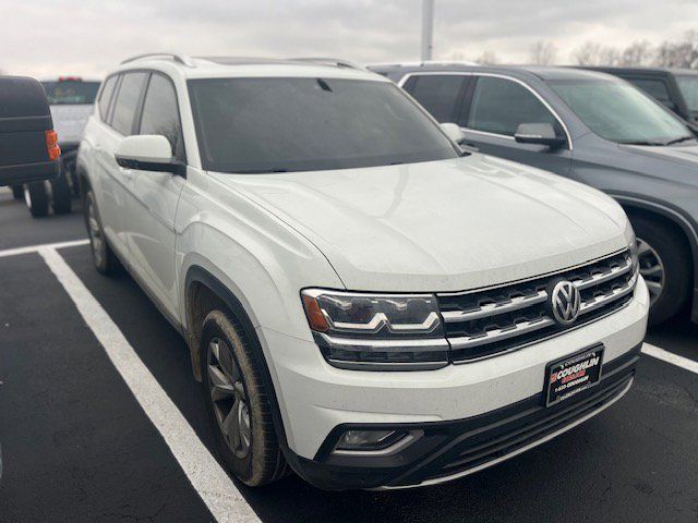 2018 Volkswagen Atlas 3.6L V6 SEL