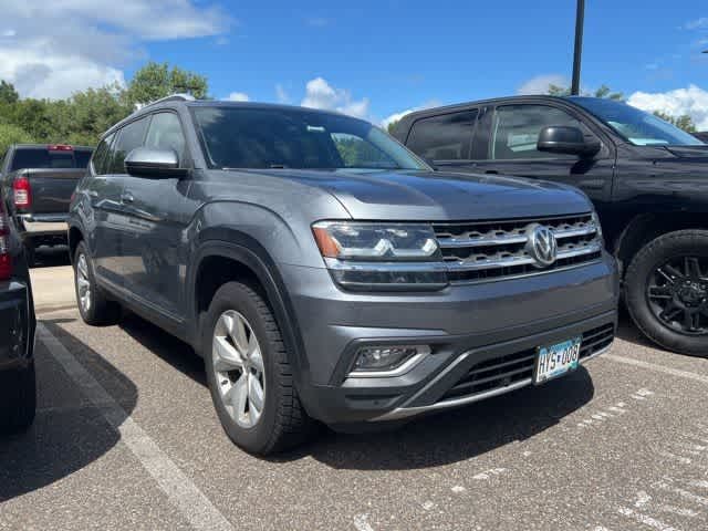 2018 Volkswagen Atlas 3.6L V6 SEL