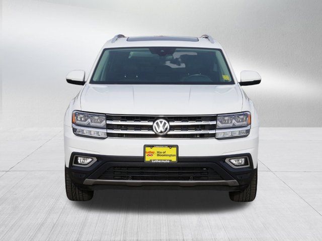 2018 Volkswagen Atlas 3.6L V6 SEL