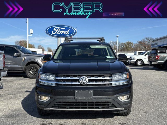 2018 Volkswagen Atlas 3.6L V6 SEL