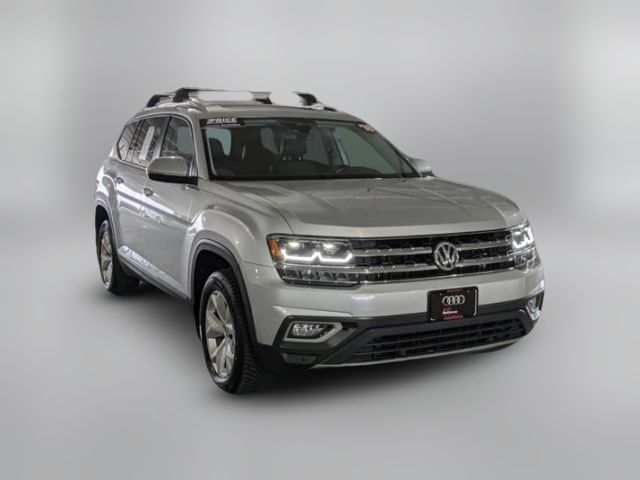 2018 Volkswagen Atlas 3.6L V6 SEL
