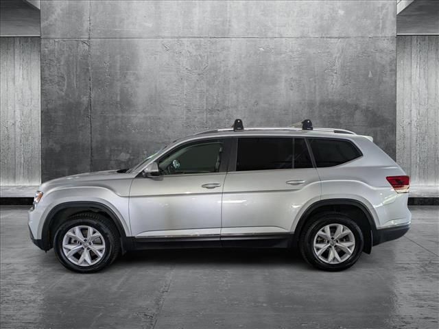 2018 Volkswagen Atlas 3.6L V6 SEL