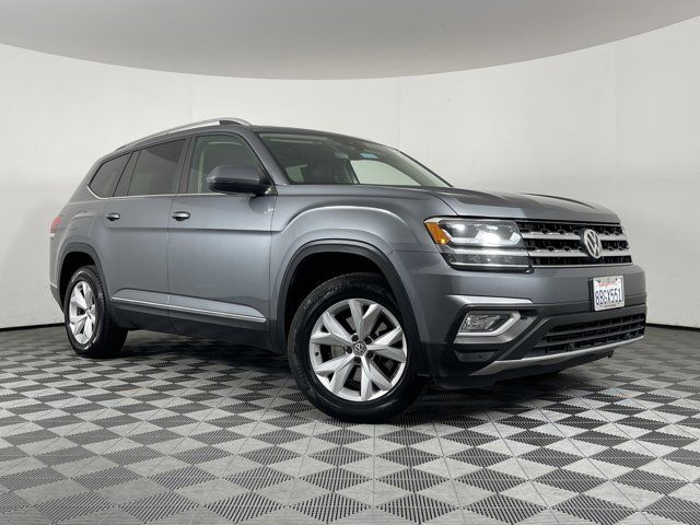 2018 Volkswagen Atlas 3.6L V6 SEL