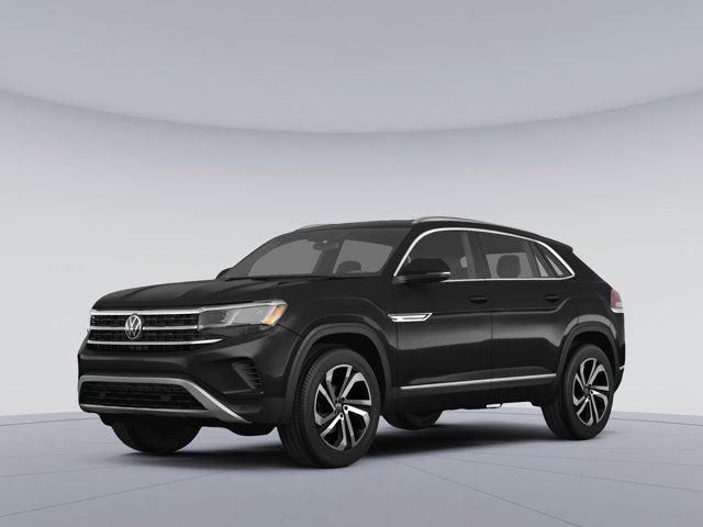 2018 Volkswagen Atlas 3.6L V6 SEL