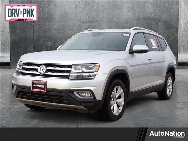 2018 Volkswagen Atlas 3.6L V6 SEL