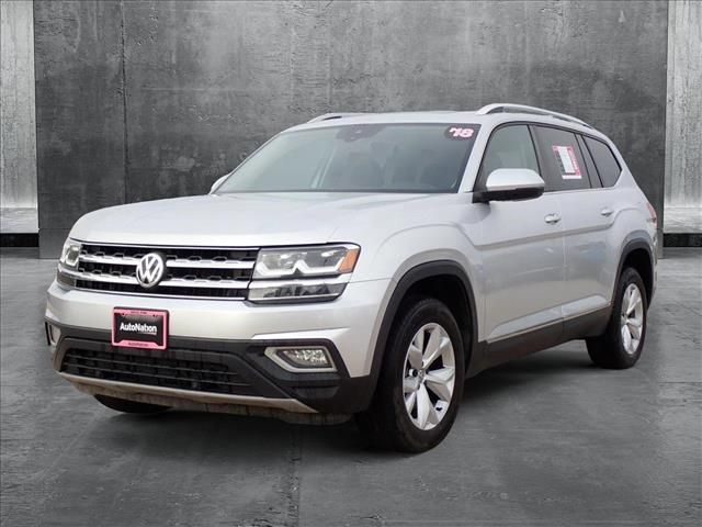 2018 Volkswagen Atlas 3.6L V6 SEL