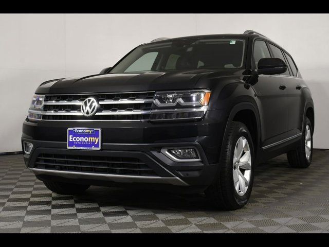 2018 Volkswagen Atlas 3.6L V6 SEL