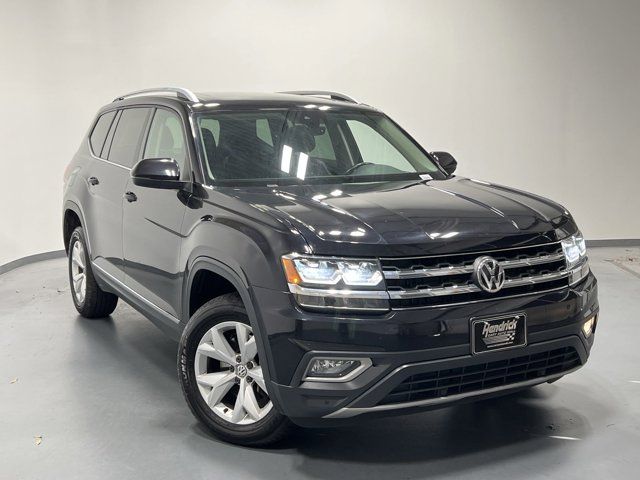 2018 Volkswagen Atlas 3.6L V6 SEL