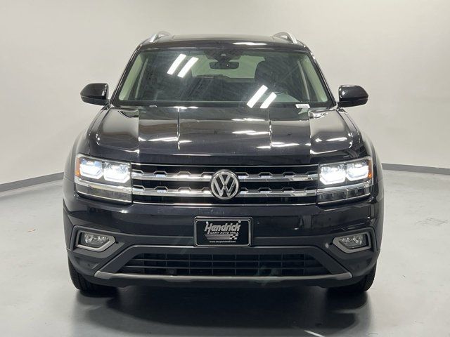 2018 Volkswagen Atlas 3.6L V6 SEL