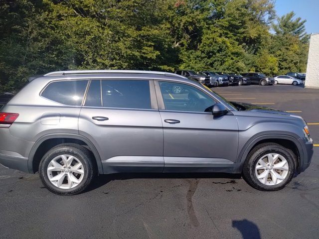 2018 Volkswagen Atlas 3.6L V6 SEL