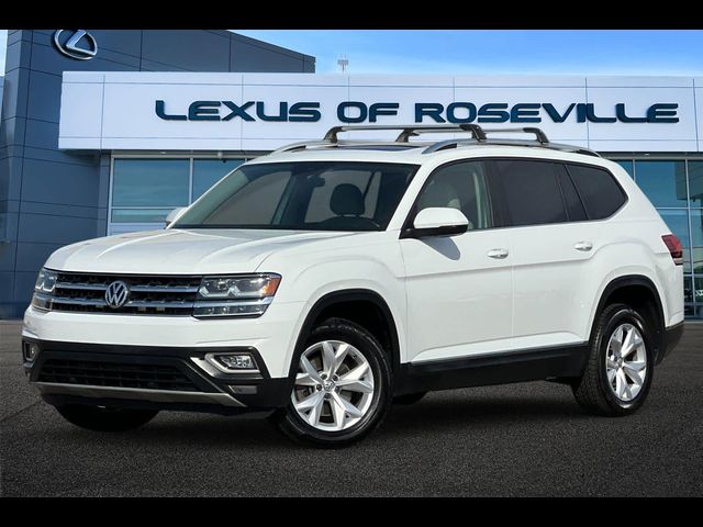 2018 Volkswagen Atlas 3.6L V6 SEL