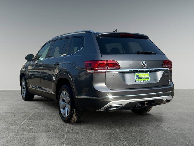 2018 Volkswagen Atlas 3.6L V6 SEL