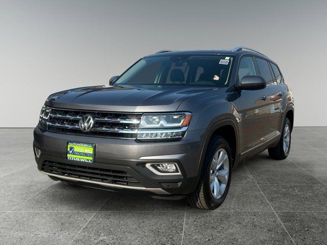 2018 Volkswagen Atlas 3.6L V6 SEL