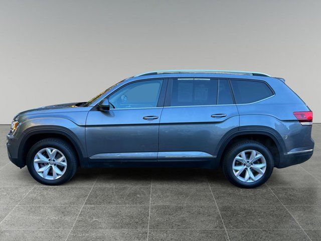 2018 Volkswagen Atlas 3.6L V6 SEL