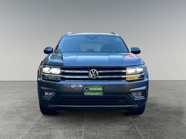 2018 Volkswagen Atlas 3.6L V6 SEL