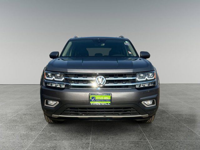 2018 Volkswagen Atlas 3.6L V6 SEL