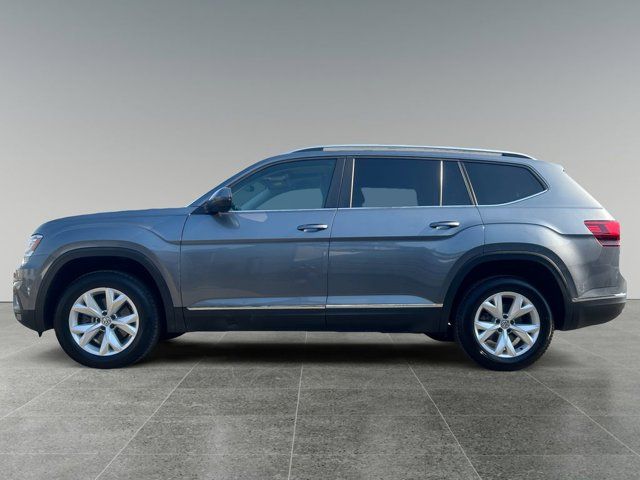 2018 Volkswagen Atlas 3.6L V6 SEL