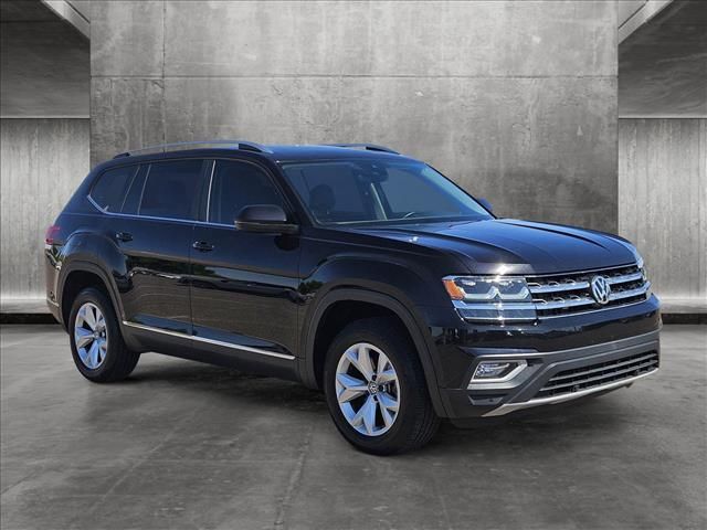 2018 Volkswagen Atlas 3.6L V6 SEL