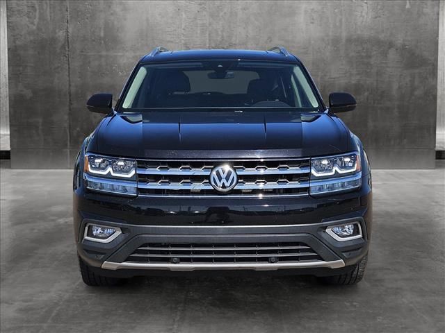 2018 Volkswagen Atlas 3.6L V6 SEL