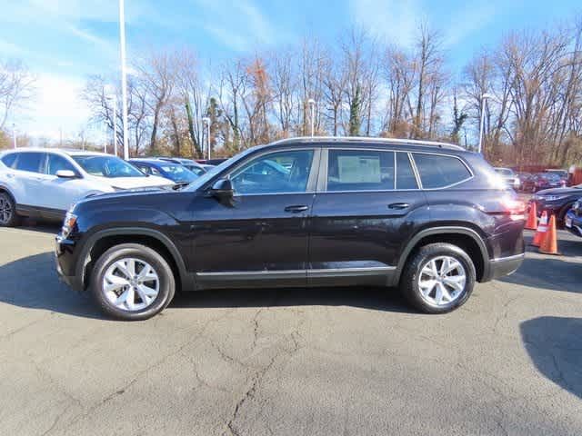 2018 Volkswagen Atlas 3.6L V6 SEL