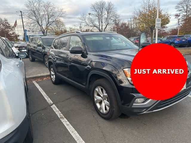 2018 Volkswagen Atlas 3.6L V6 SEL