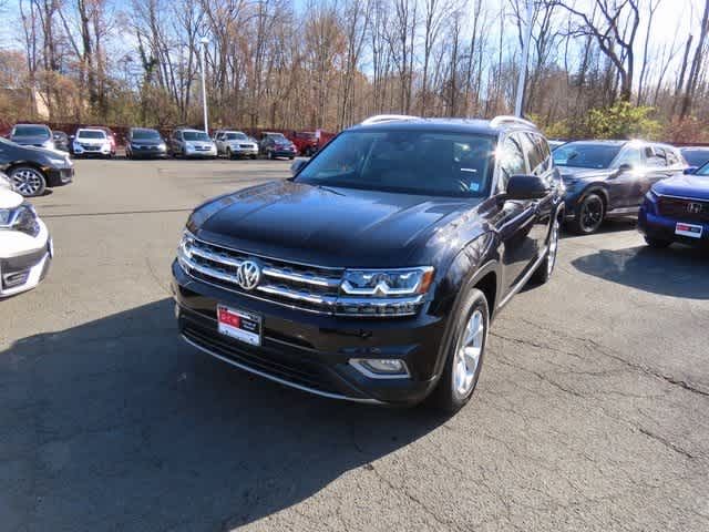 2018 Volkswagen Atlas 3.6L V6 SEL