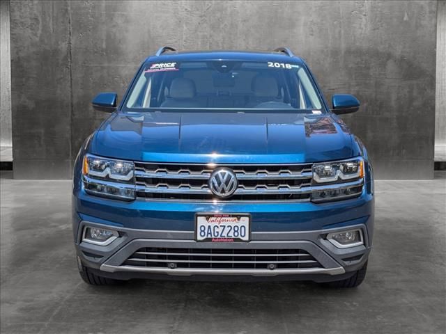 2018 Volkswagen Atlas 3.6L V6 SEL