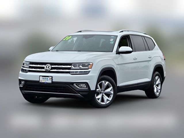 2018 Volkswagen Atlas 3.6L V6 SEL