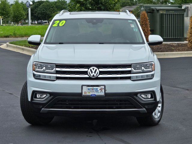 2018 Volkswagen Atlas 3.6L V6 SEL