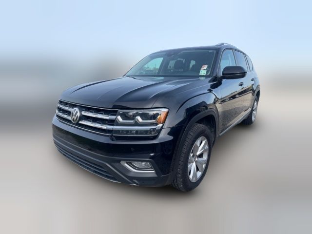 2018 Volkswagen Atlas 3.6L V6 SEL