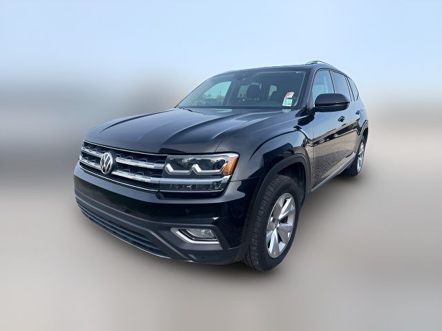 2018 Volkswagen Atlas 3.6L V6 SEL