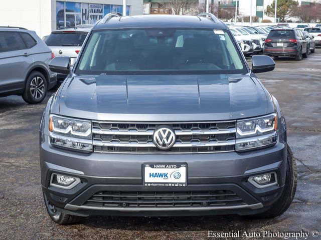 2018 Volkswagen Atlas 3.6L V6 SEL