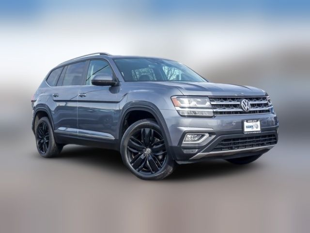 2018 Volkswagen Atlas 3.6L V6 SEL