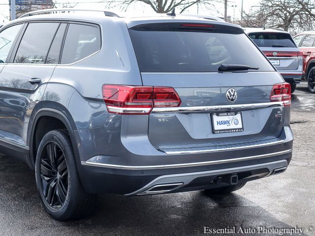 2018 Volkswagen Atlas 3.6L V6 SEL