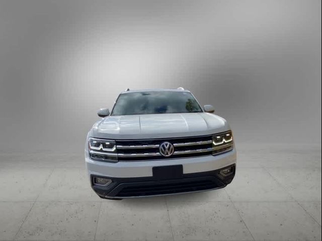 2018 Volkswagen Atlas 3.6L V6 SEL