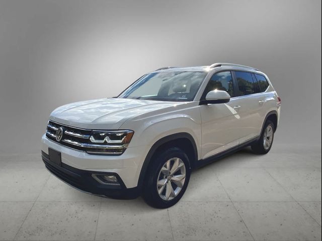 2018 Volkswagen Atlas 3.6L V6 SEL