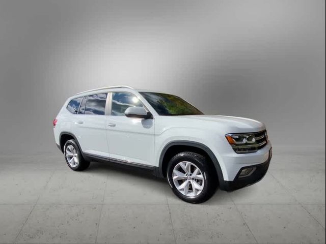 2018 Volkswagen Atlas 3.6L V6 SEL