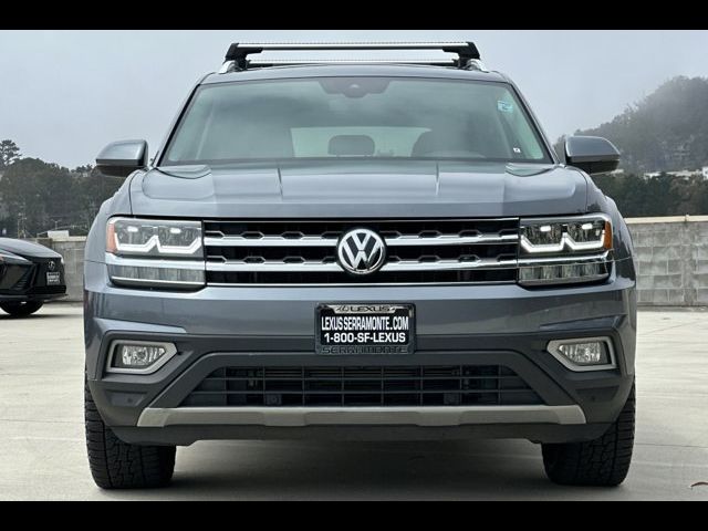 2018 Volkswagen Atlas 3.6L V6 SEL