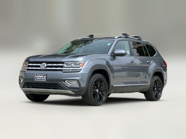 2018 Volkswagen Atlas 3.6L V6 SEL