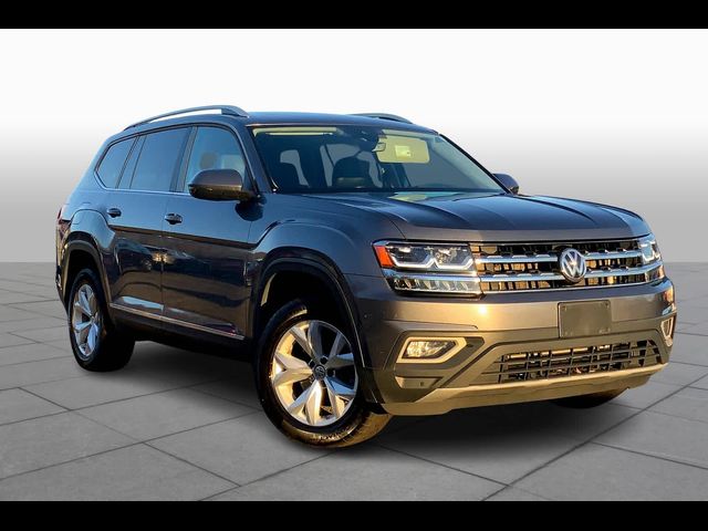 2018 Volkswagen Atlas 3.6L V6 SEL