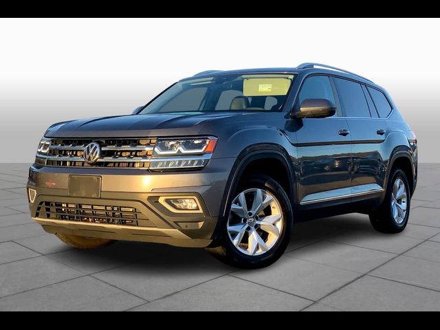 2018 Volkswagen Atlas 3.6L V6 SEL