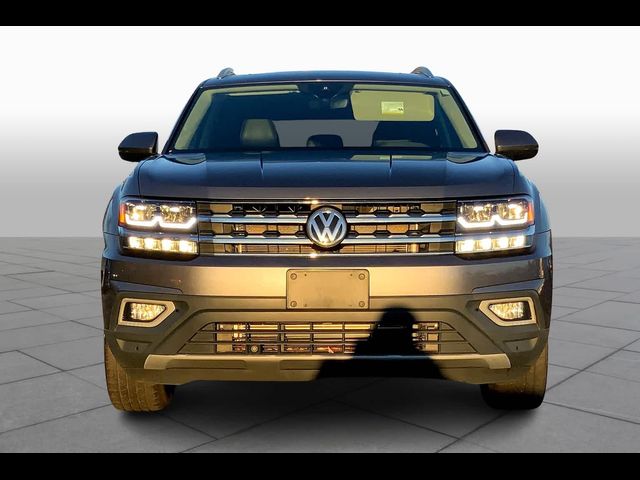 2018 Volkswagen Atlas 3.6L V6 SEL